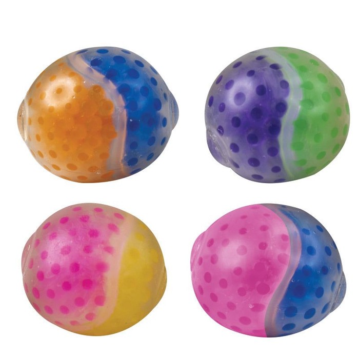 Double Color Boba Ball 12/dsp Xyz
