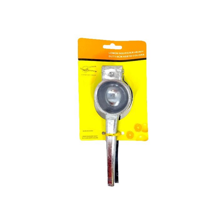 Lemon Squeezer Metal