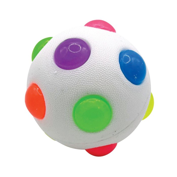 Light Up Crazy Ball 12/dsp