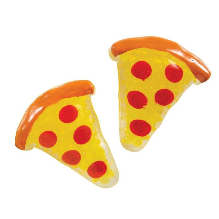 Pizza Boba Ball Toy 12/display Xyz