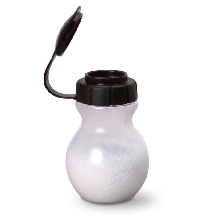 144 pieces Salt & Spice Dispenser - 4oz - Black - Kitchen Gadgets & Tools