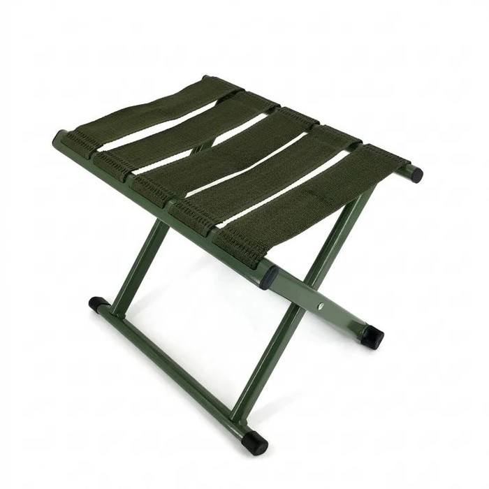 15 Pieces Woven Folding Stool 12" x 14" x 12.5" - Chairs