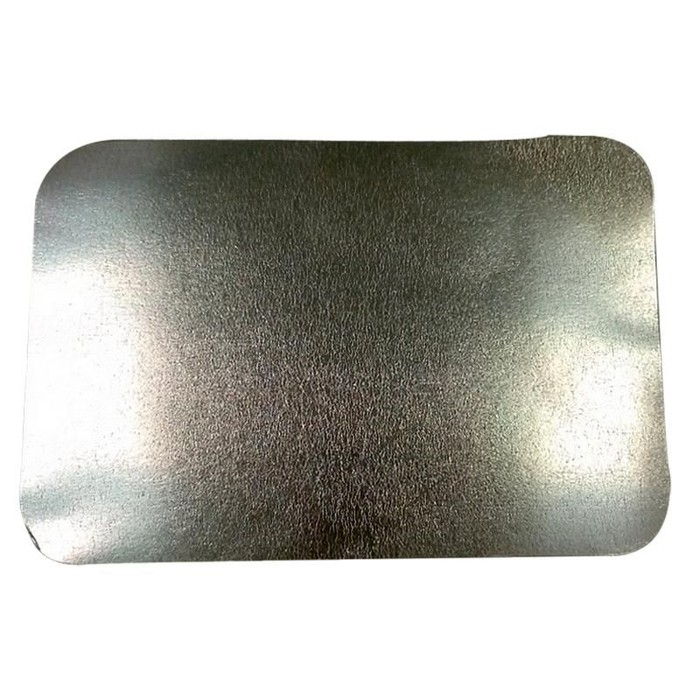 4 lb Oblong Board Lid