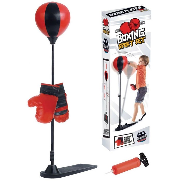Boxing Sport Set 54x17x9cm