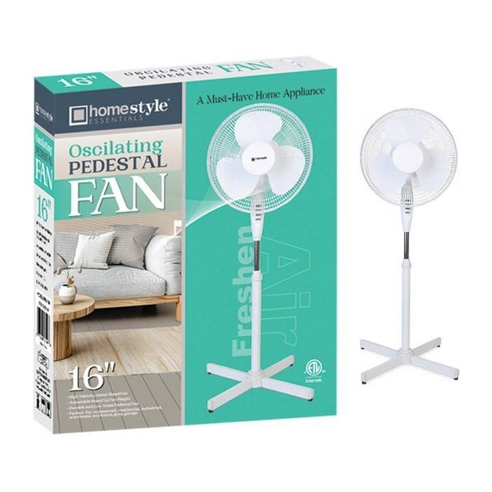 16" Stand Fan