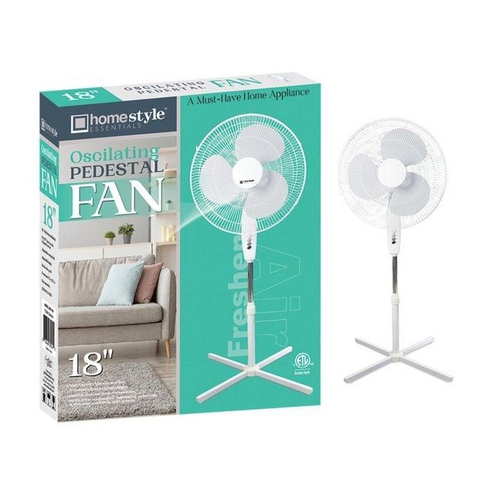 18'' Stand Fan