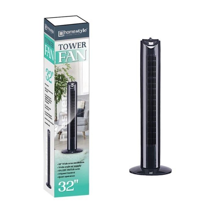 32" Tower Fan