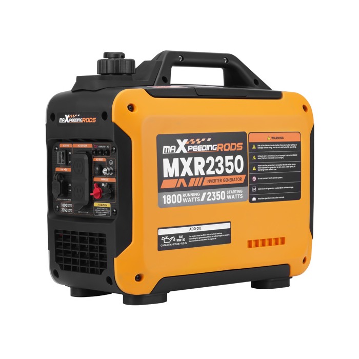 2350W Portable Gasoline Inverter Generator