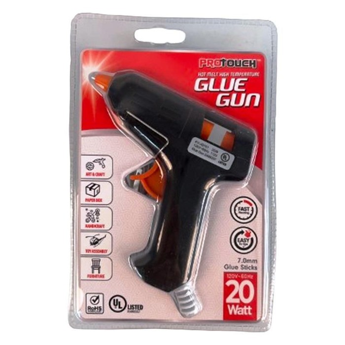 20w 7mm Mini Glue Gun