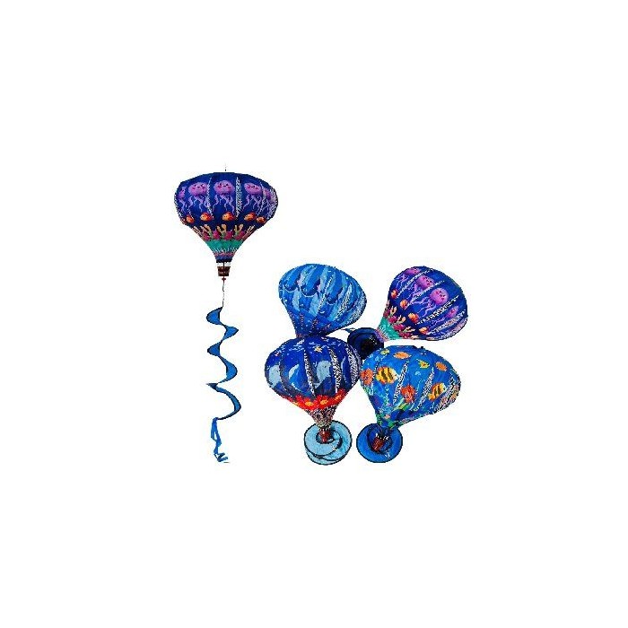 21" Air Balloon Spinner Sea Life Assortment