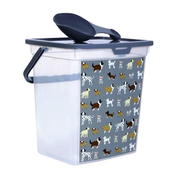 6 Ltr Pet Food Storage Container