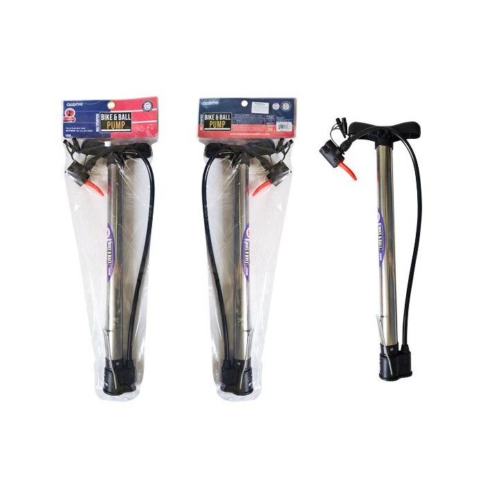 Ball Pump Bike Pump Heavy Duty 16.25inch L