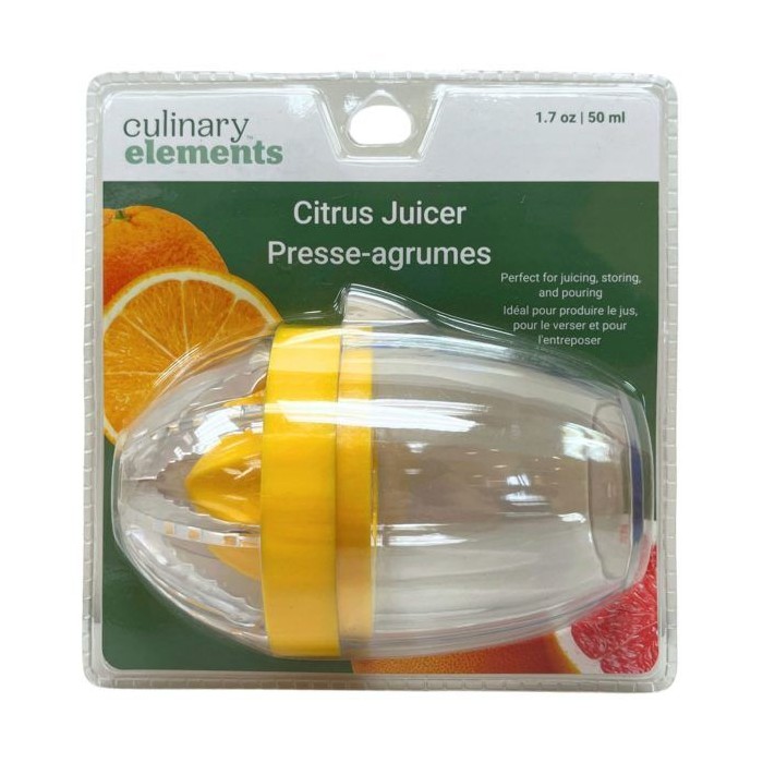 Culinary Elements Citrus Juicer Jar