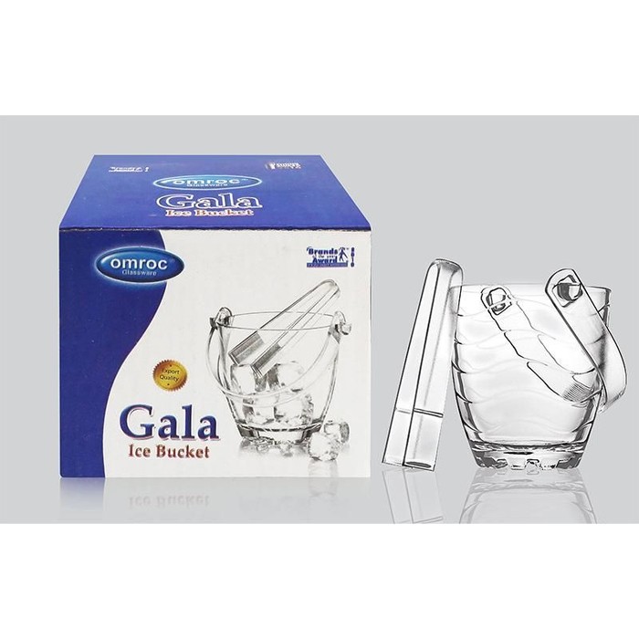Gala Ice Bucket(oval) 28oz