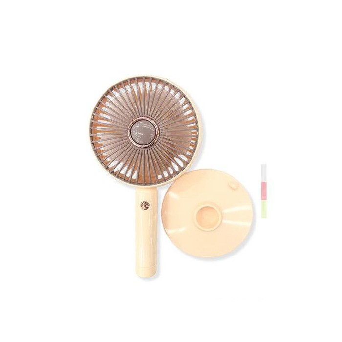 Handheld Fan With Stand