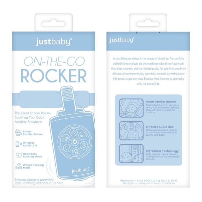 24 pieces On The Go Rocker - Baby Accessories