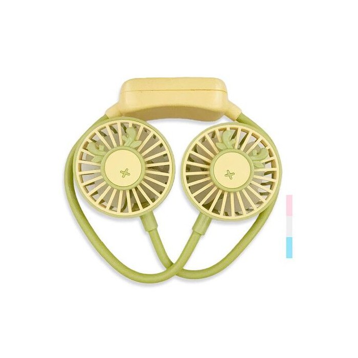 Portable Hanging Neck Fan Assorted