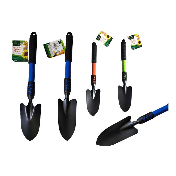 Premium Carbon Steel Hand Shovels Garden Tool