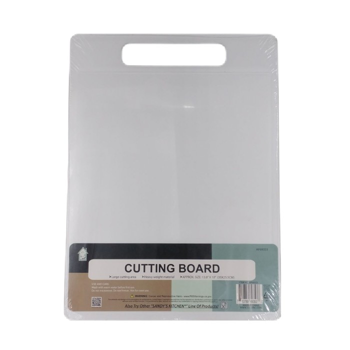 24 Pieces Rectangular Cutting Board - Large 13.8in X 10in - Kitchen Gadgets & Tools