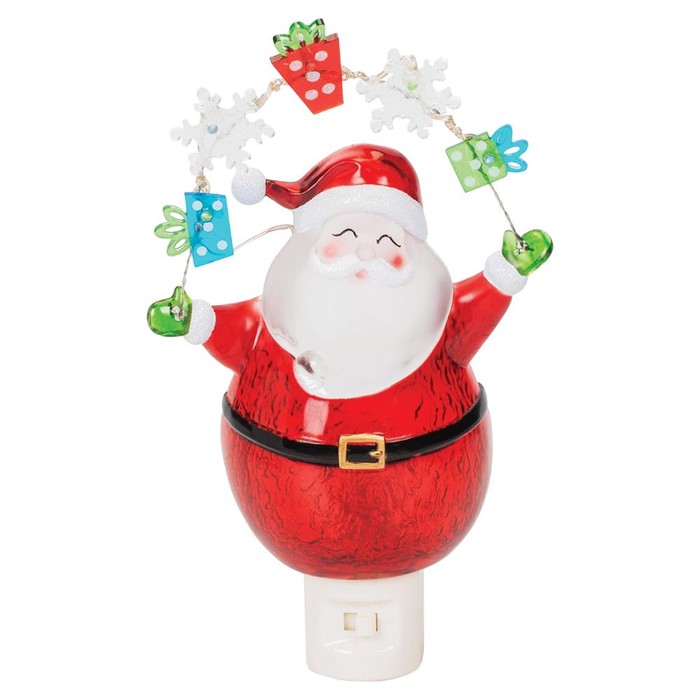 24 pieces Santa Claus Nightlight - Night Lights