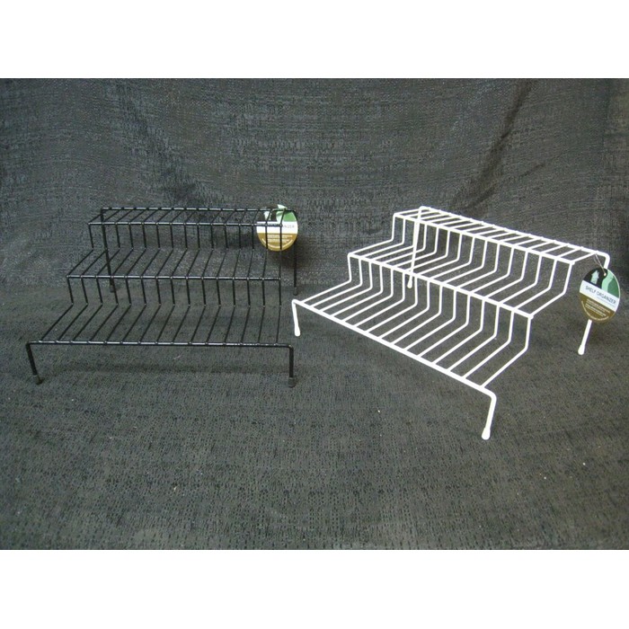 Wire Shelf Organizer 3 Level