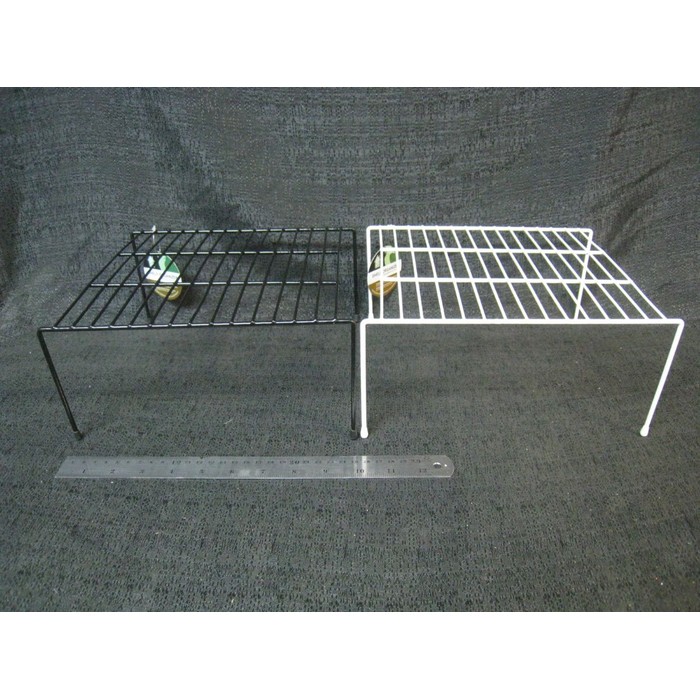Wire Shelf Organizer