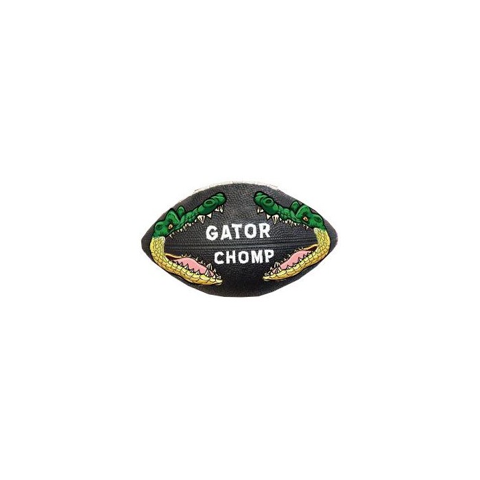 8 inch Gator Chomp Football