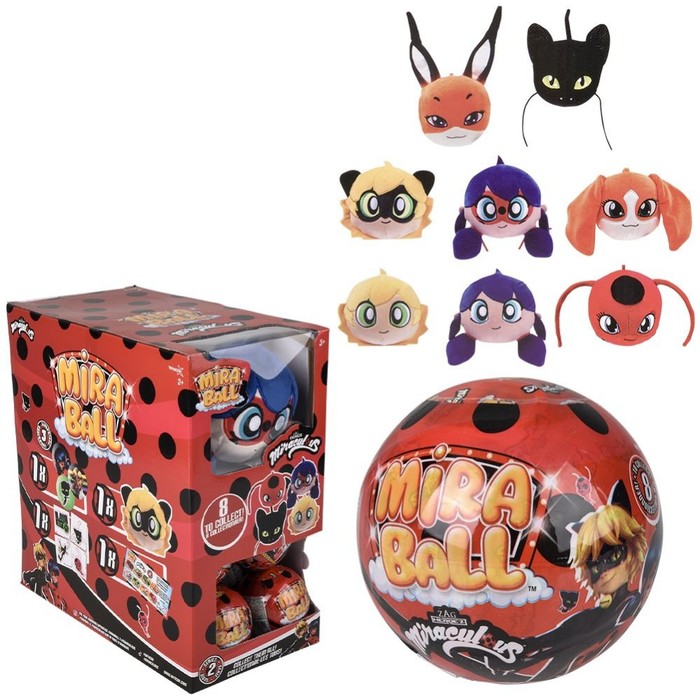 Miraball Miraculous