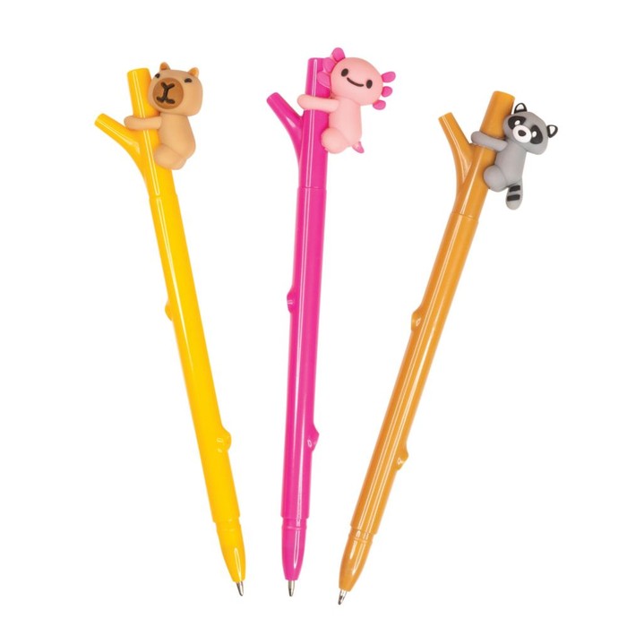 288 pieces Pen Pal Huggers Pen 24/dsp - Pens & Pencils