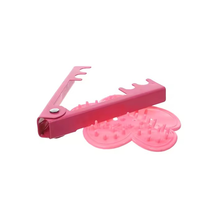 2Pcs Garden Tool Set Thorn Remover Rose Thorn Stripper Flower Stem Leaf Stripping Tool Floral Arrangement Gardening Equipment