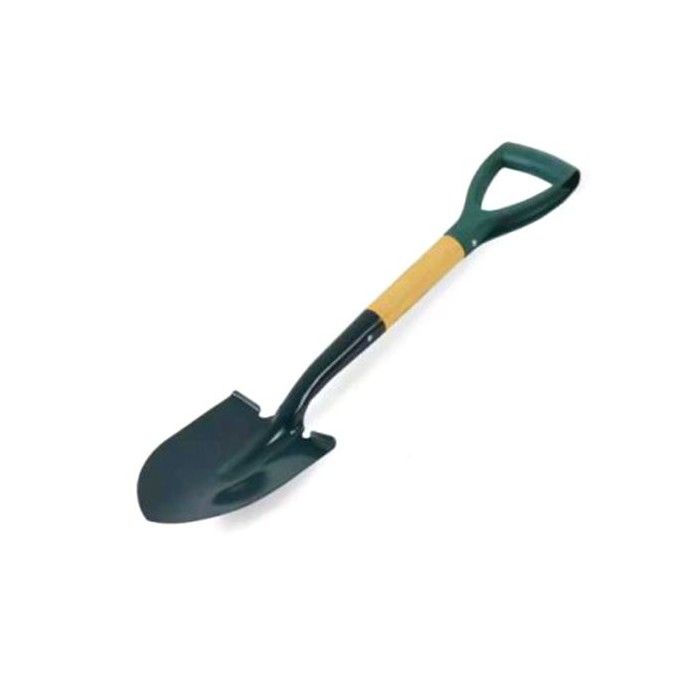 26.77 In Oval Garden Shovel