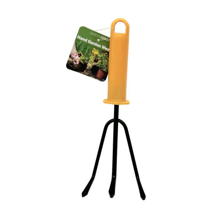 9.45inch Garden Weeder With Plastic Handle
