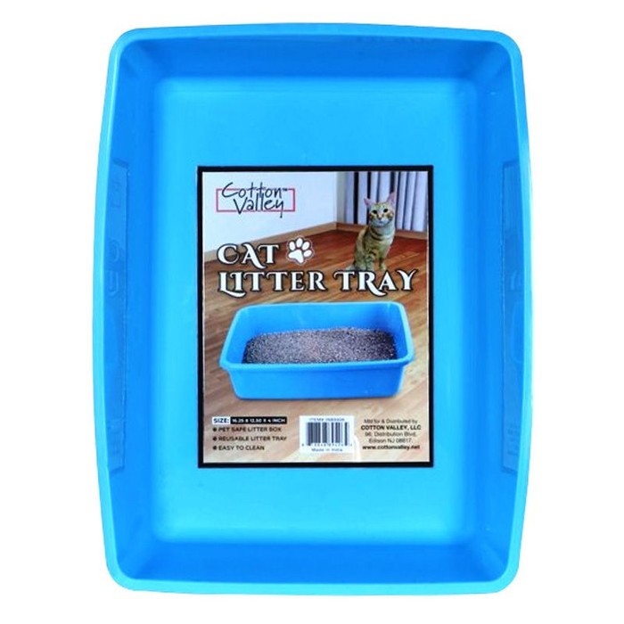 9.5l Cat Litter Tray