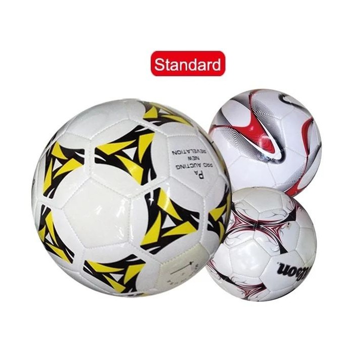 Standard Football Soccer Ball