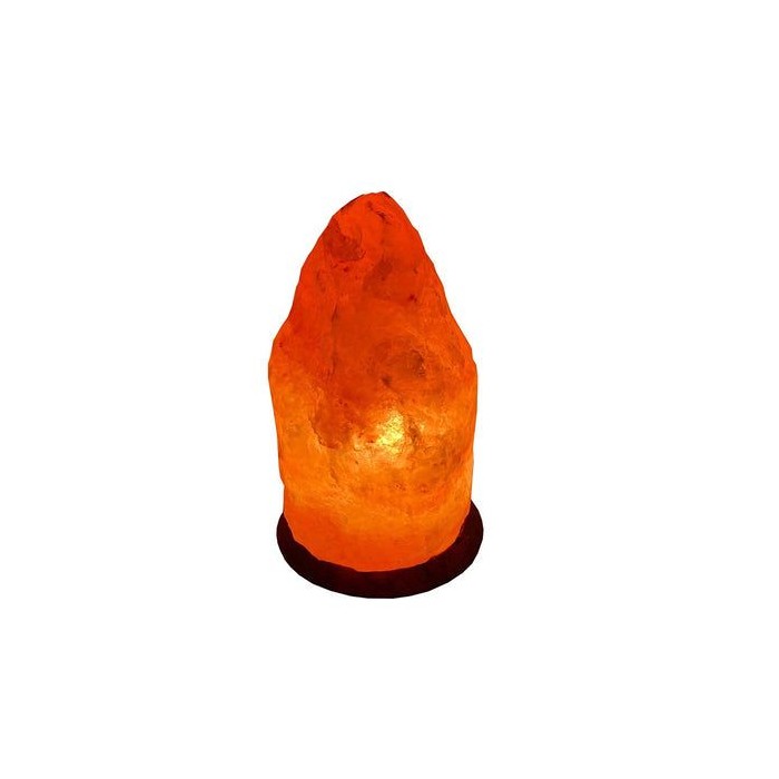 Himalayan Salt Lamp Natural Shape 8 Lbs
