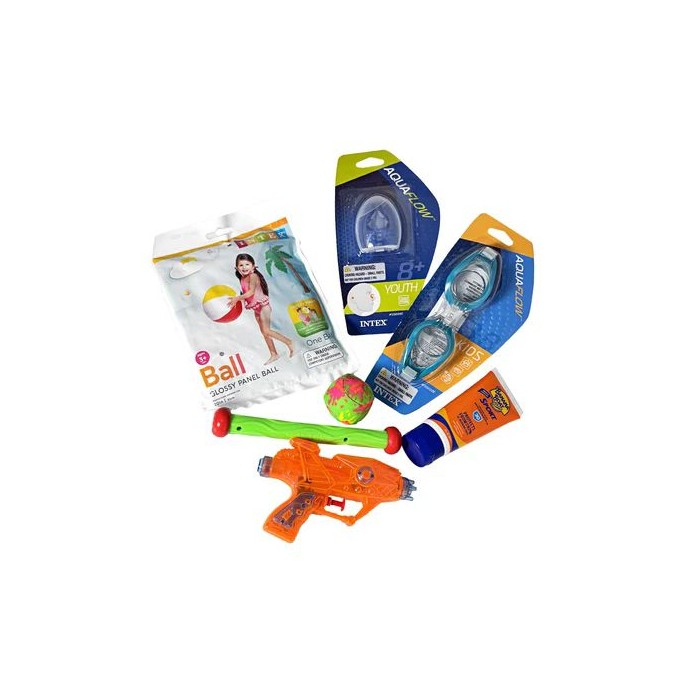 Kid's Pool Kit Pack