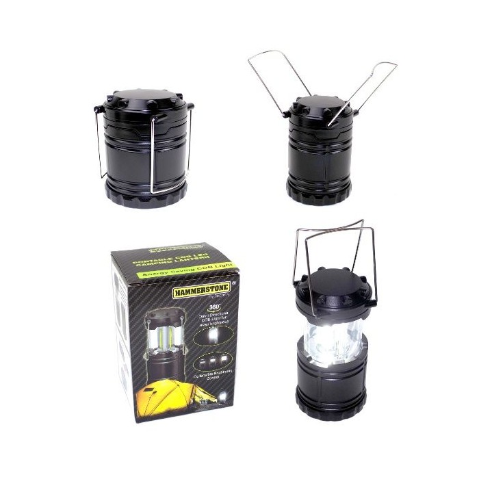 Portable Cob Led Lantern