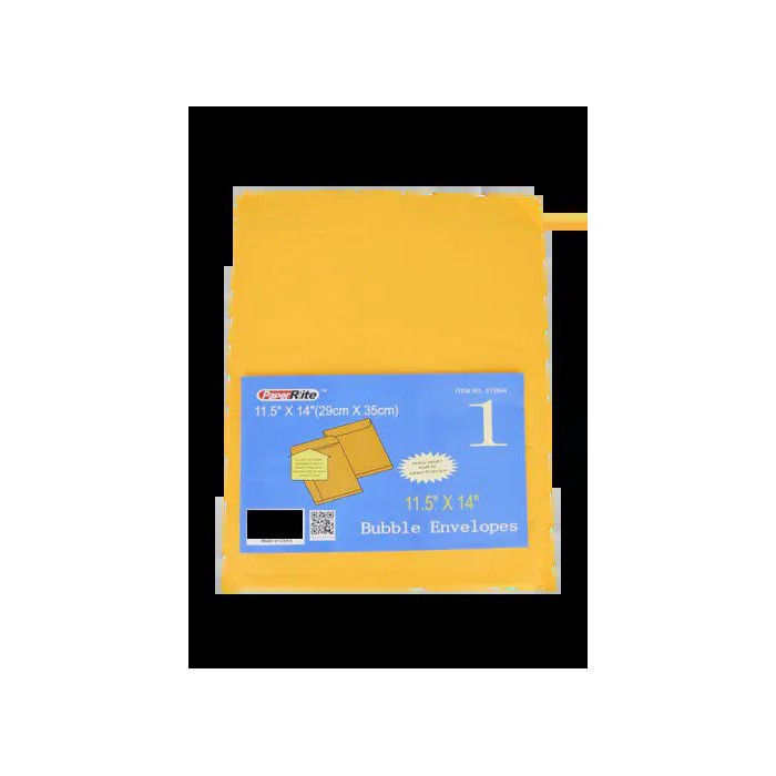 48 Packs #4 1pc 11.5 X 14-inch Bubble Envelope