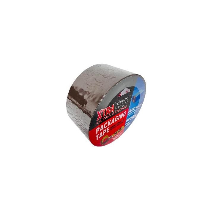 1.89-inchx55 Yards Heavy Duty Packaging Tape Brown