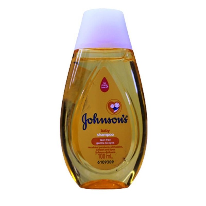 48 Pieces 100ML JOHNSON BABY SHAMPOO CLASSIC - Shampoo & Conditioner