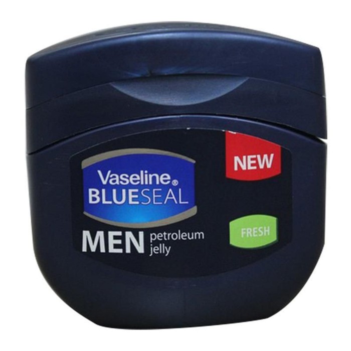48 Pieces 100ml Vaseline Petroleum Jelly Mens Fresh - Skin Care