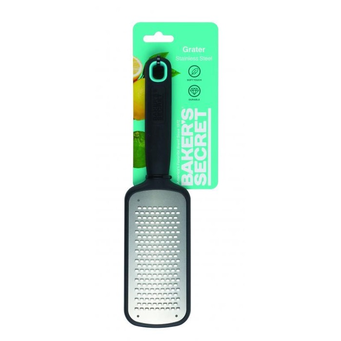 11.1in Stainless Steel Grater