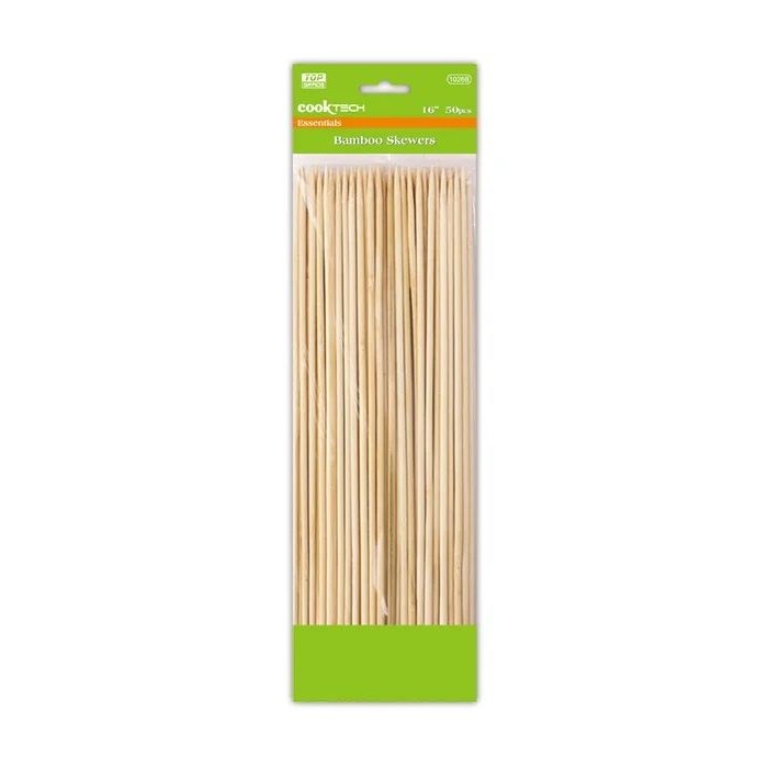16-inch Bamboo Skewers
