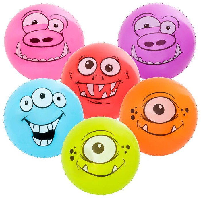 18 inch Monster Knobby Ball