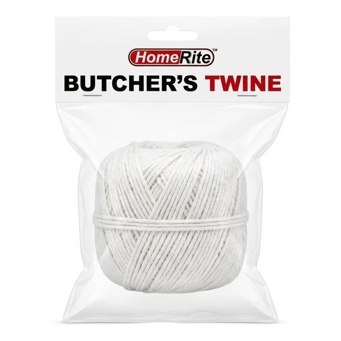 48 Pieces 360ft AlL-Natural Cotton Butcher's Twine - Rope and Twine