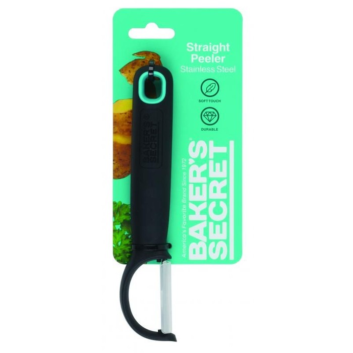 7.5in Stainless Steel Peeler