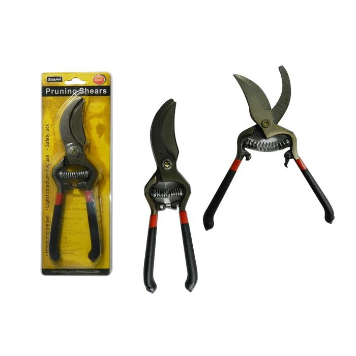 8" Pruning Shears