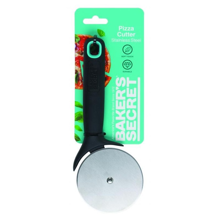 9 Stainless Steel Pizza Cutter