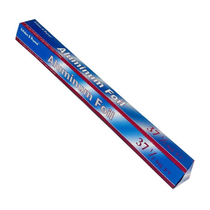 Aluminum Foil 37.5 Sq Ft Heavy Duty
