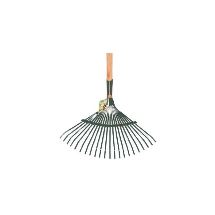 Bh Garden Rake 15in